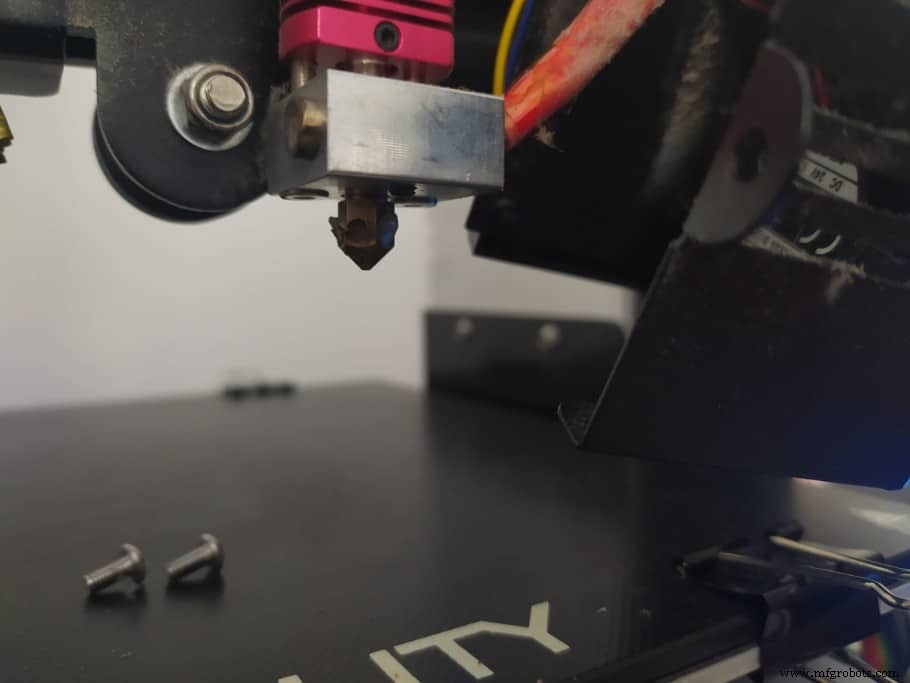 Ender 3 Nozzle Cleaning: Quick, Easy Unclogging for Reliable Prints