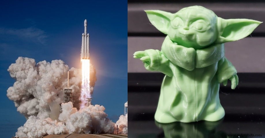 Are 3D Printed Parts Really Strong?