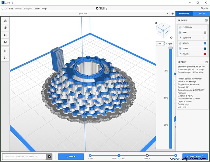 Top 8 Resin 3D Printer Slicers for SLA, LCD & DLP: A Comprehensive Guide