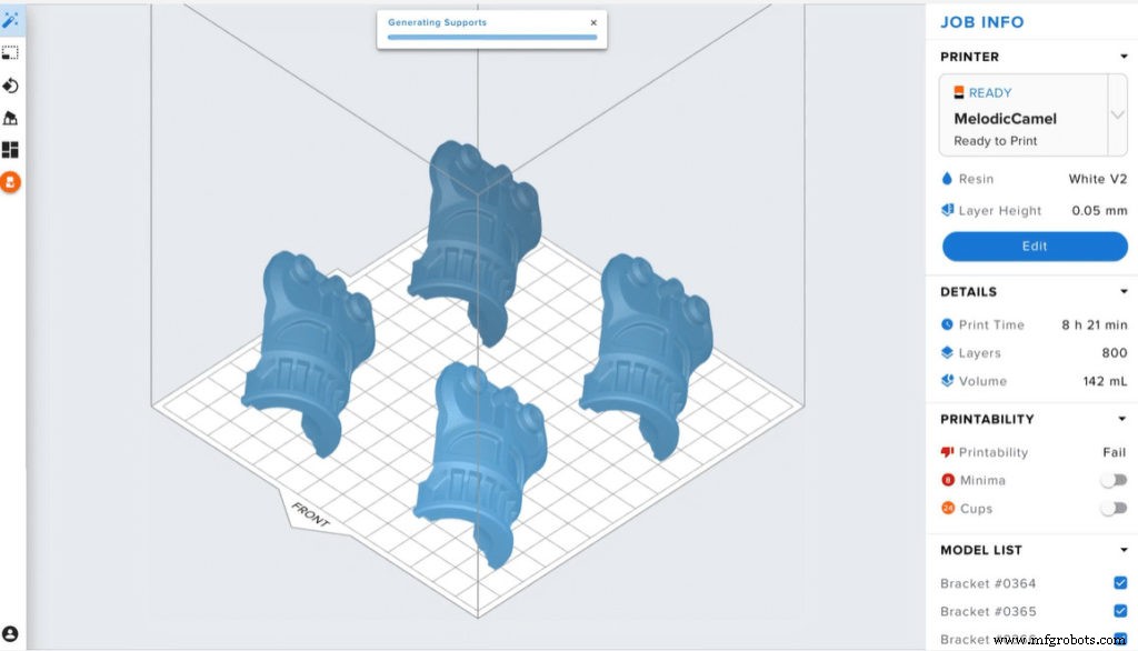 Top 8 Resin 3D Printer Slicers for SLA, LCD & DLP: A Comprehensive Guide