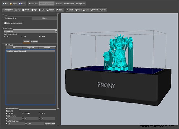 Top 8 Resin 3D Printer Slicers for SLA, LCD & DLP: A Comprehensive Guide