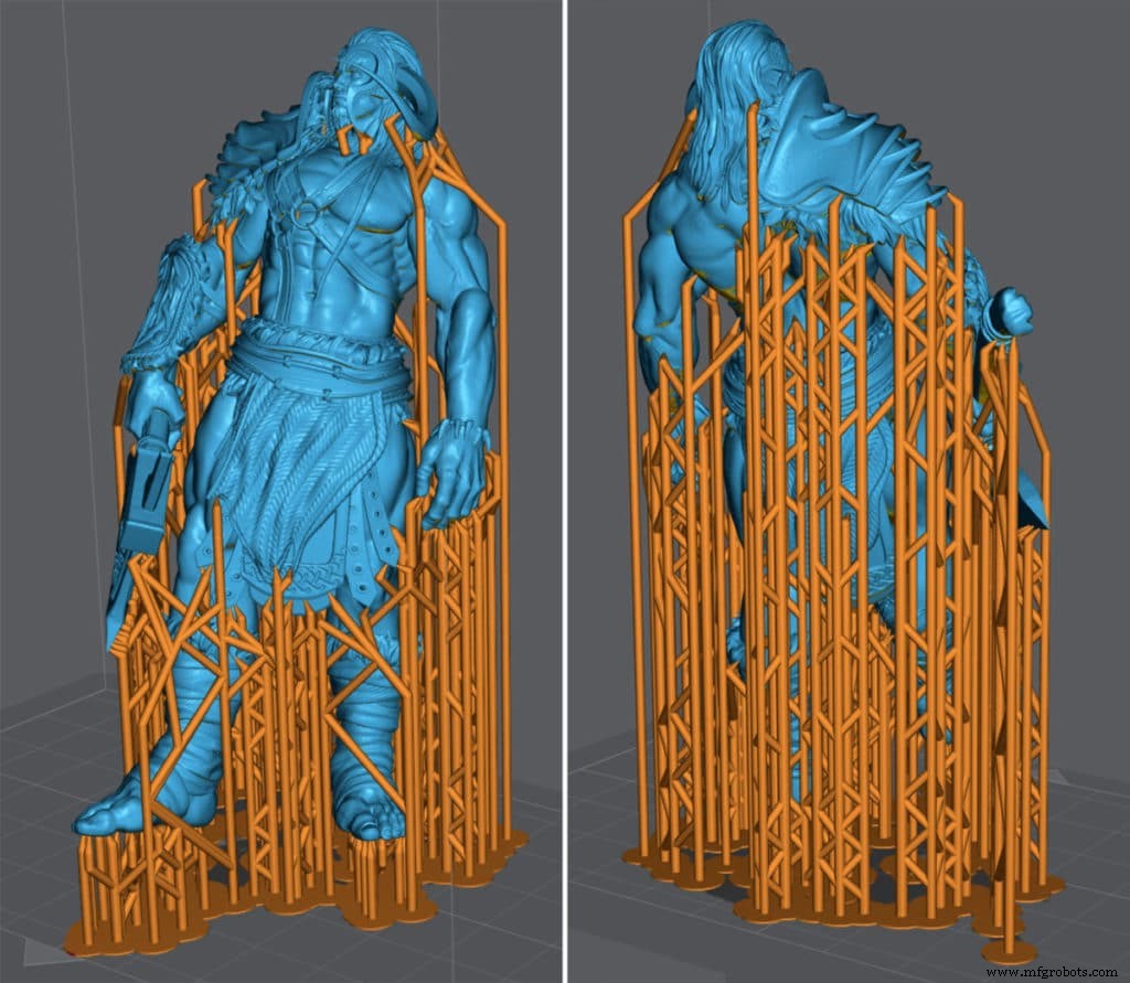 Top 8 Resin 3D Printer Slicers for SLA, LCD & DLP: A Comprehensive Guide