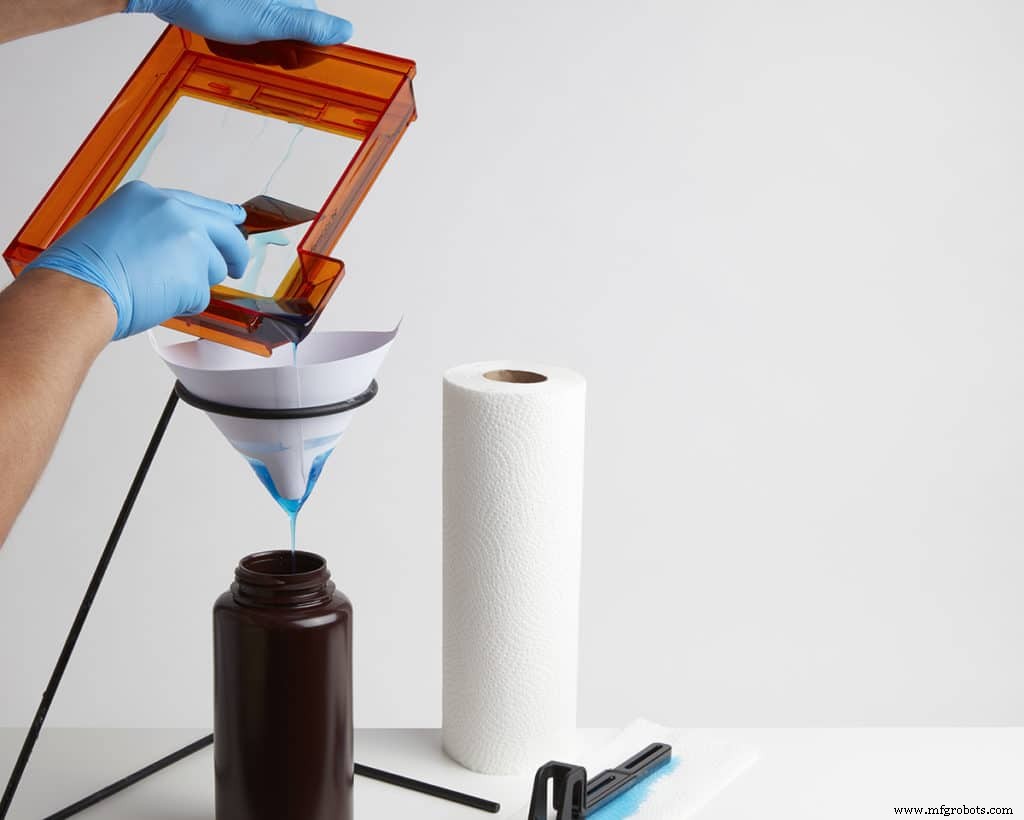 Can 3D Printer Resin Be Reused? A Comprehensive Guide