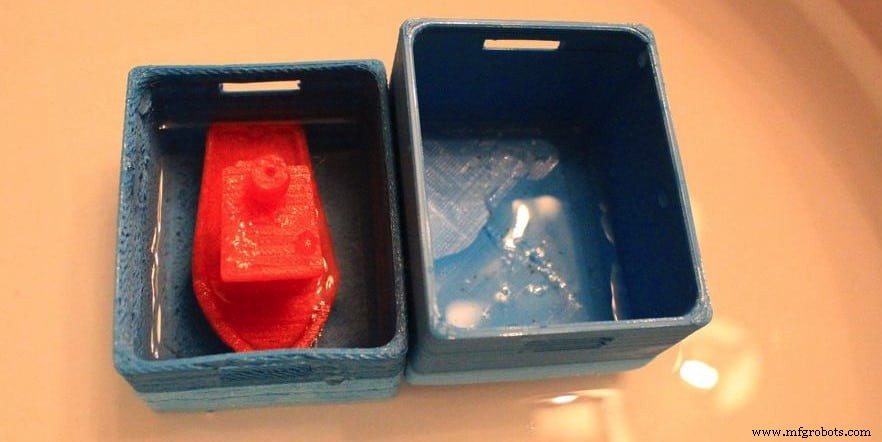 Does PLA Dissolve or Decompose in Water? Conditions & Waterproofing Tips