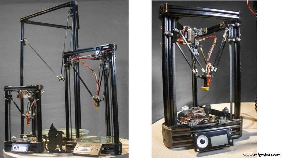 Delta vs Cartesian 3D Printers: A Comprehensive Comparison