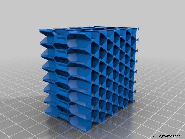 Top 3D Printing Infill Patterns: Which One Offers the Most Strength?