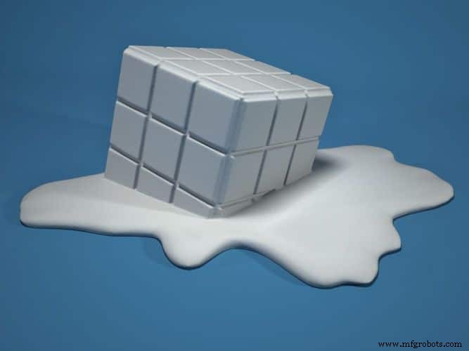 Understanding 3D Filament Glass Transition Temperatures & How to Optimize Them