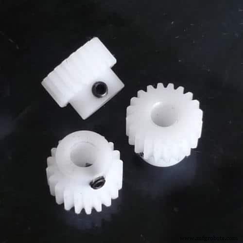Top 3D Printing Filaments for Durable, High-Performance Gears
