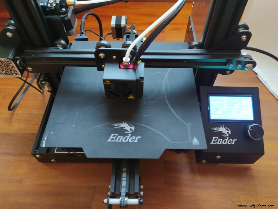 Precise Z‑Offset Calibration for Ender 3: Step‑by‑Step Guide