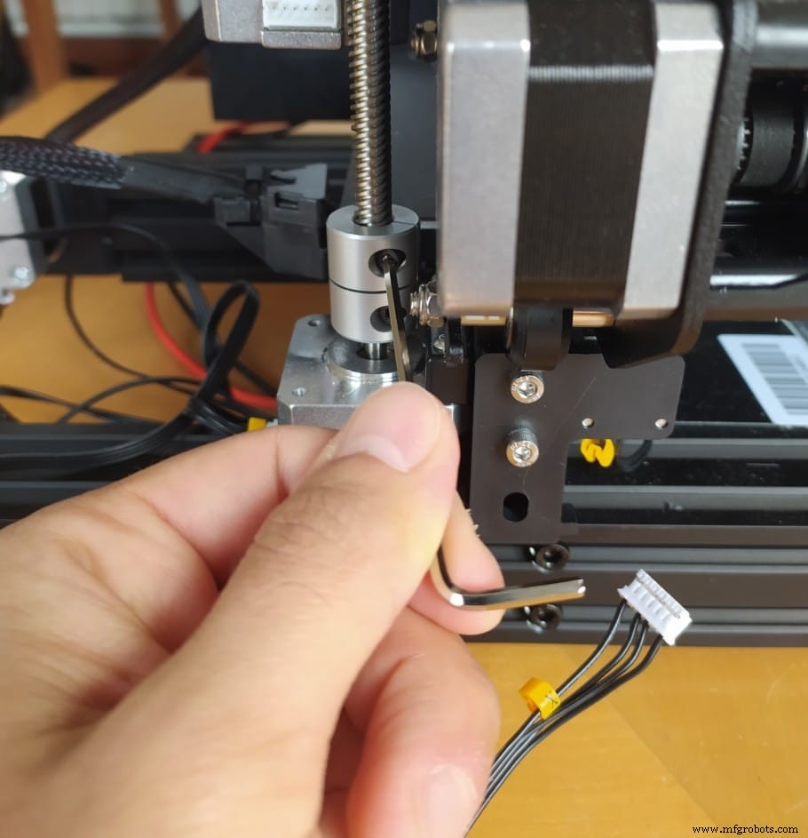 Fix X-Axis Sag on Ender 3: Simple Steps to Restore Leveling
