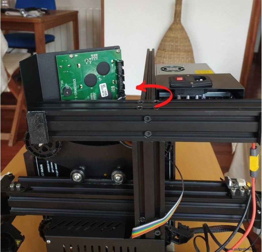 Fix X-Axis Sag on Ender 3: Simple Steps to Restore Leveling