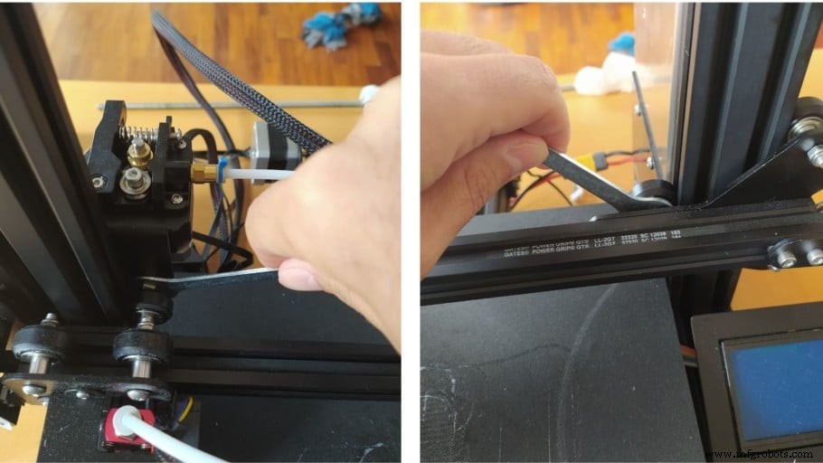 Fix X-Axis Sag on Ender 3: Simple Steps to Restore Leveling