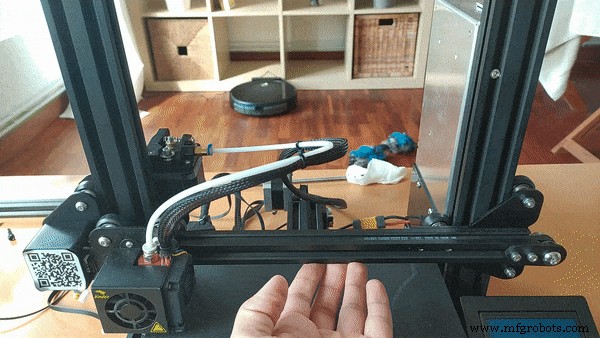 Fix X-Axis Sag on Ender 3: Simple Steps to Restore Leveling