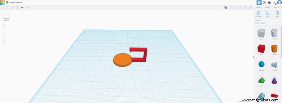 Tinkercad for 3D Printing: A Comprehensive Review for Beginners