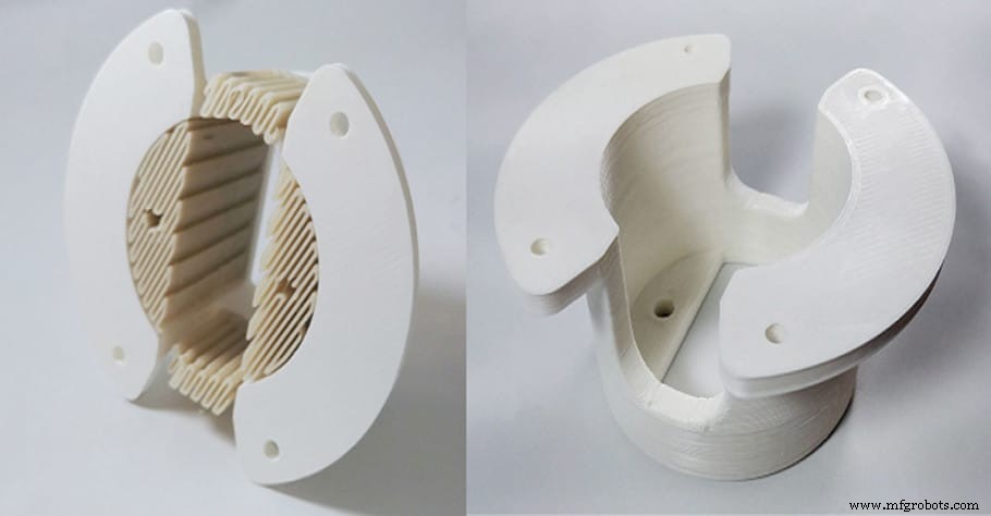 Which 3D Printing Filaments Bond Best Together?