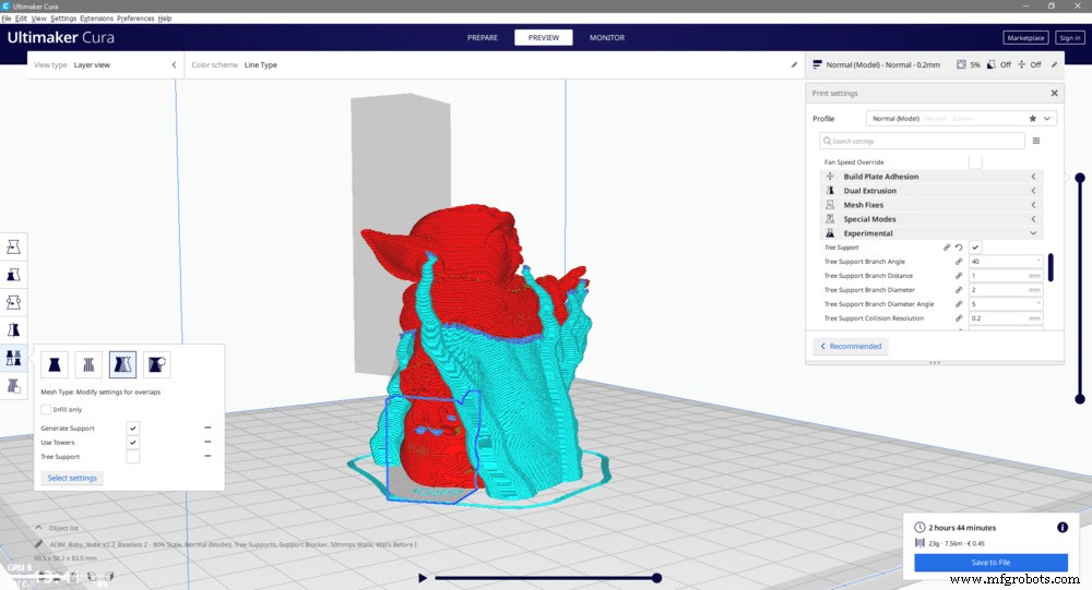 Which 3D Printing Filaments Bond Best Together?