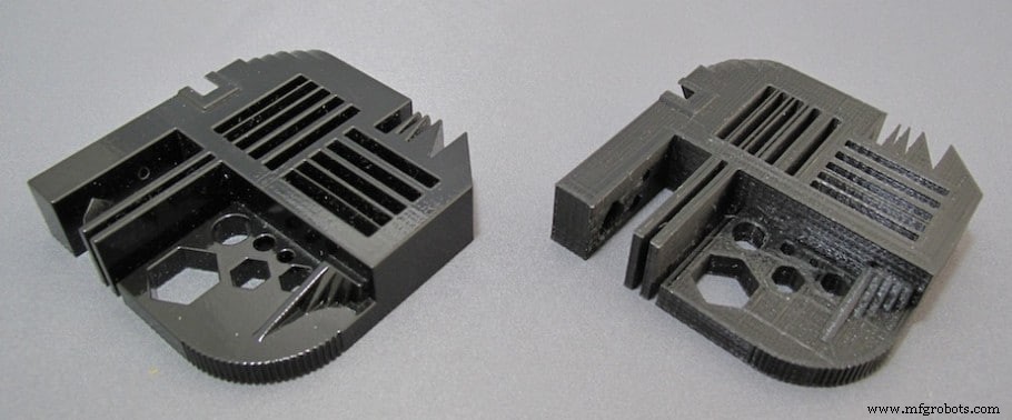 PolyJet 3D Printing Explained: How It Differs from FDM and SLA