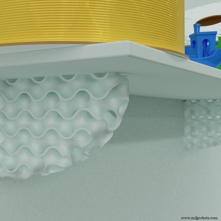 Master 3D Printing with Gyroid Infill: A Comprehensive Guide