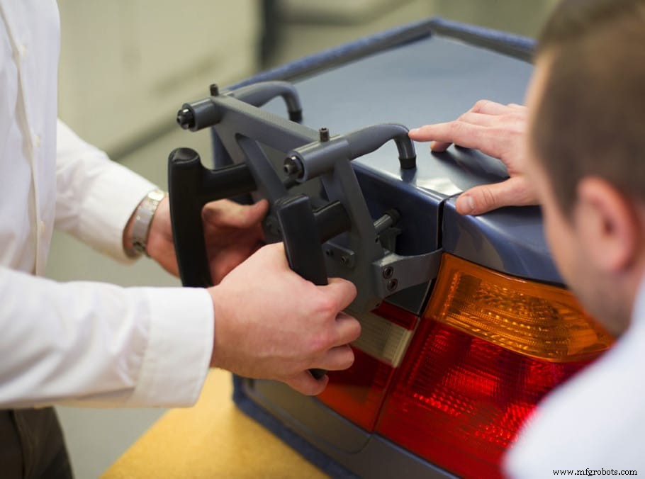 PolyJet 3D Printing Explained: How It Differs from FDM and SLA