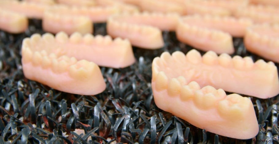 PolyJet 3D Printing Explained: How It Differs from FDM and SLA