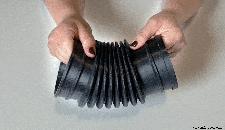 Flammability of Common 3D Printing Filaments: PLA, ABS, PETG, TPU Explained