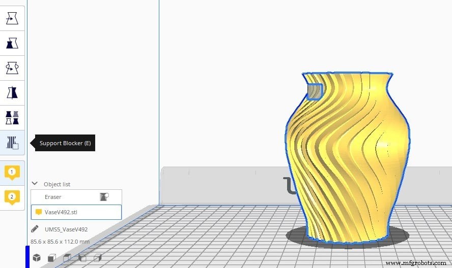 Printing with Multiple Infill Patterns & Densities: A Step-by-Step Guide