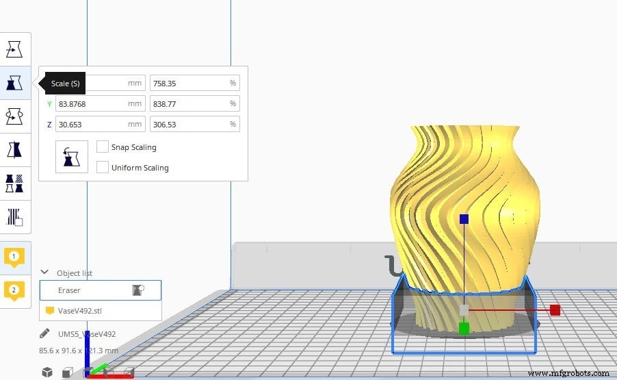 Printing with Multiple Infill Patterns & Densities: A Step-by-Step Guide