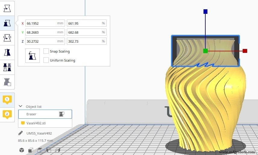 Printing with Multiple Infill Patterns & Densities: A Step-by-Step Guide
