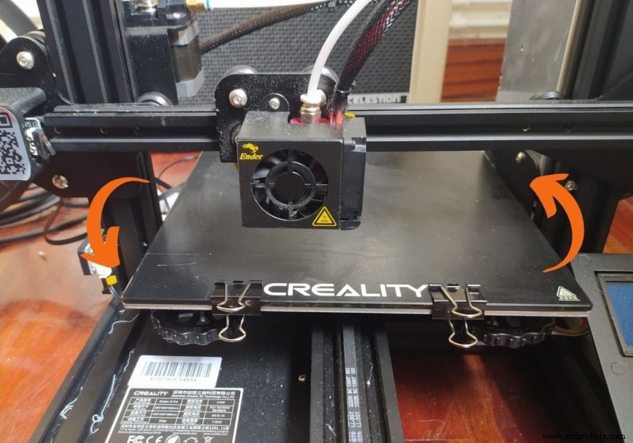 Fix Ender 3 Bed Leveling Issues: A Step-by-Step Guide