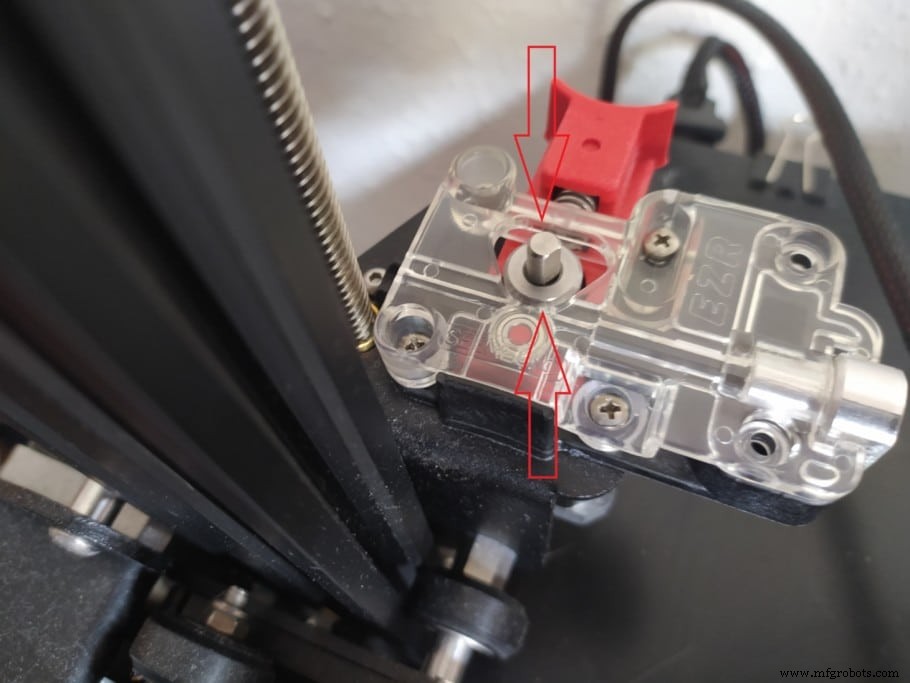 How to Install an EZR Struder on Your Ender 3 – Step‑by‑Step Guide with Images