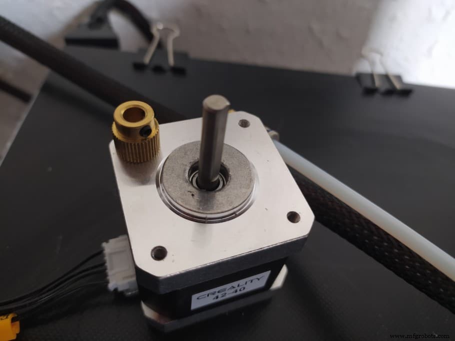 How to Install an EZR Struder on Your Ender 3 – Step‑by‑Step Guide with Images