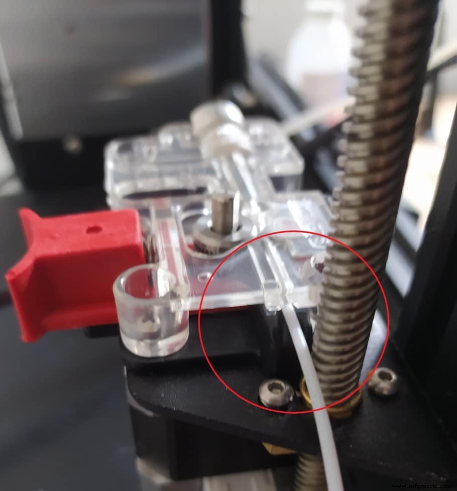 How to Install an EZR Struder on Your Ender 3 – Step‑by‑Step Guide with Images