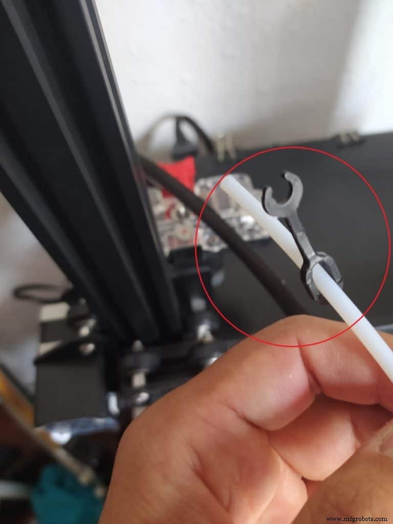 How to Install an EZR Struder on Your Ender 3 – Step‑by‑Step Guide with Images