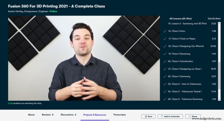 Top 3D Printing & Design Online Courses: Free & Paid Options