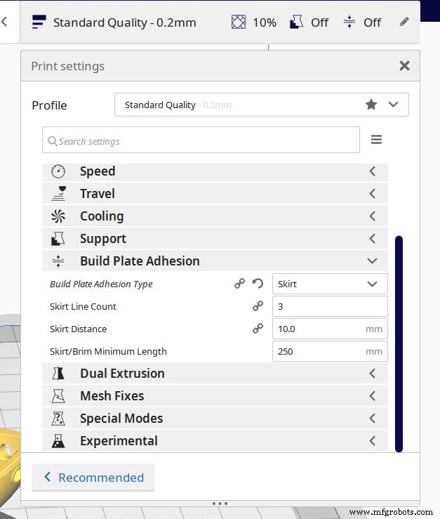Skirt, Brim, and Raft: How to Choose the Best 3D Printing Adhesion Method