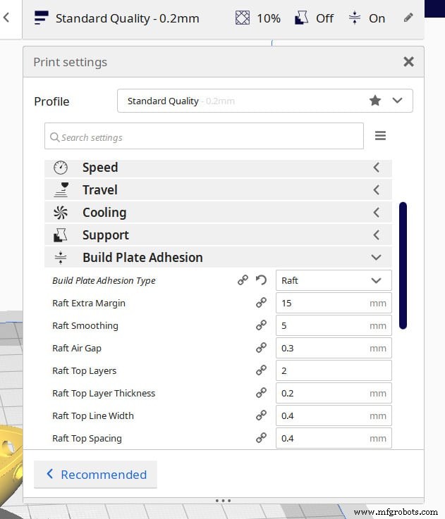 Skirt, Brim, and Raft: How to Choose the Best 3D Printing Adhesion Method
