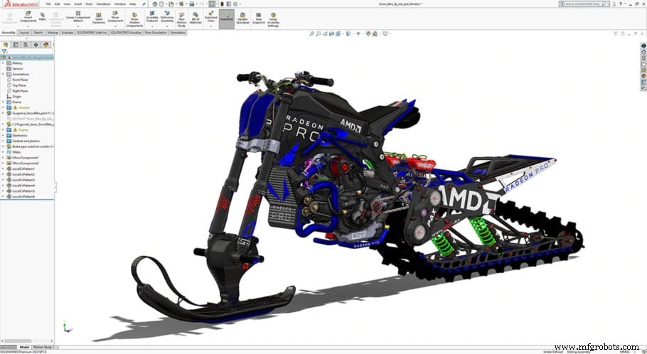SolidWorks for 3D Printing: What You Need to Know