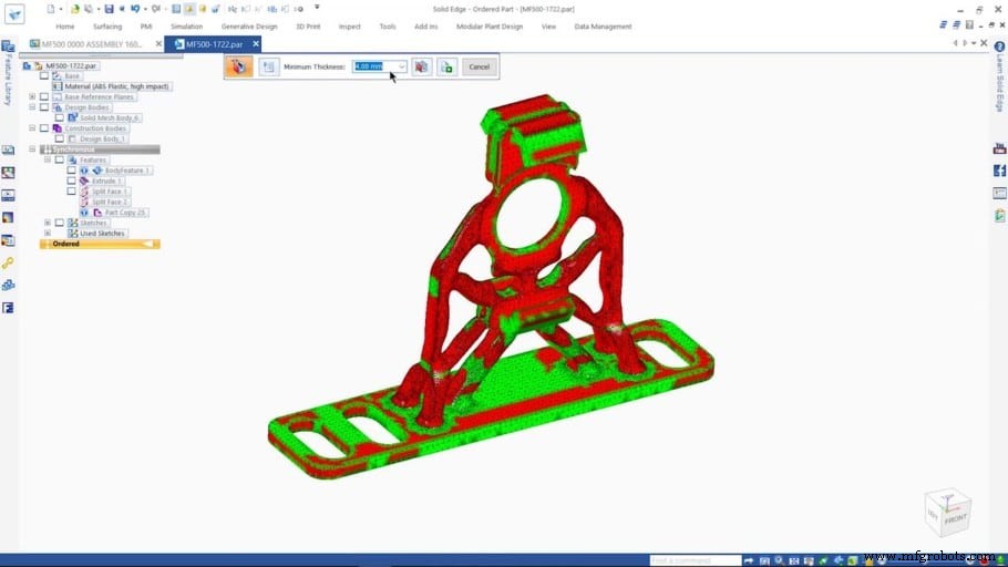 Solid Edge for 3D Printing: Is It the Right Choice?