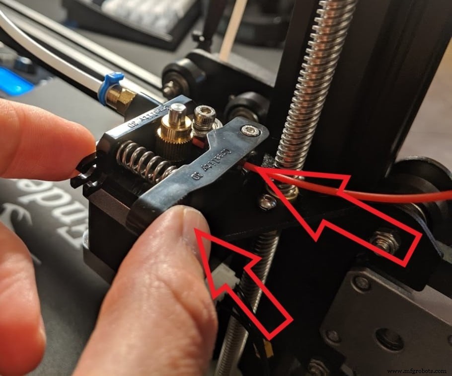 How to Change Filament on the Ender 3: Step‑by‑Step Guide with Photos