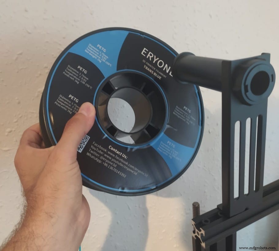 How to Change Filament on the Ender 3: Step‑by‑Step Guide with Photos