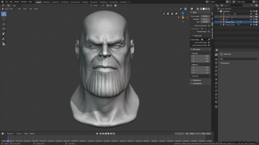 Blender for 3D Printing: Pros, Cons, and Alternatives
