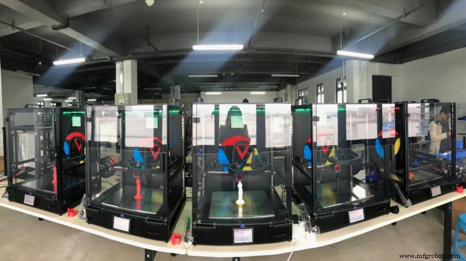 Top 12+ Large‑Build‑Volume 3D Printers of 2022 – Expert‑Reviewed