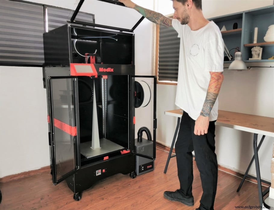 Top 12+ Large‑Build‑Volume 3D Printers of 2022 – Expert‑Reviewed