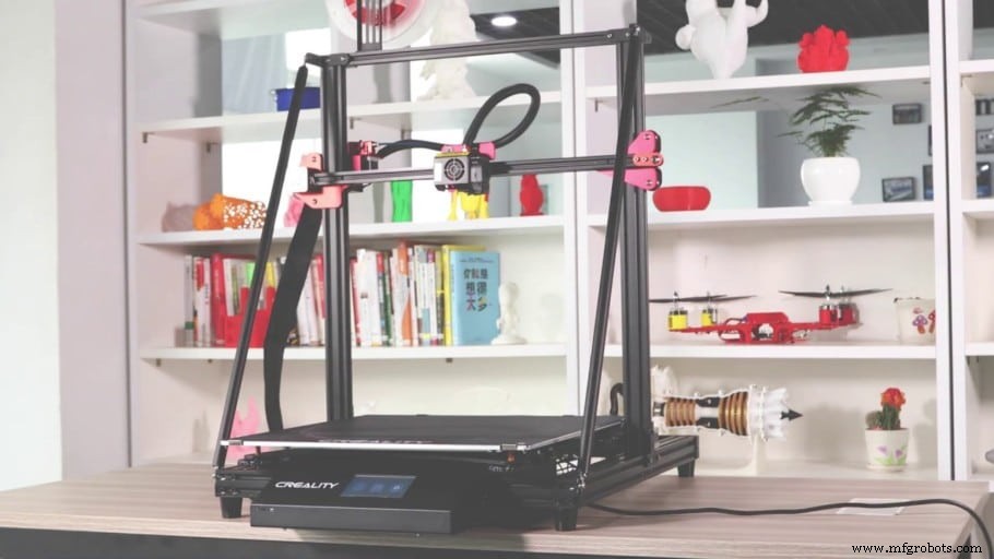 Top 12+ Large‑Build‑Volume 3D Printers of 2022 – Expert‑Reviewed