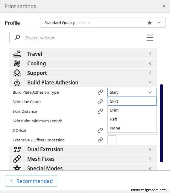 Why 3D Printers Create a Skirt Outline: The Key to a Smooth Print
