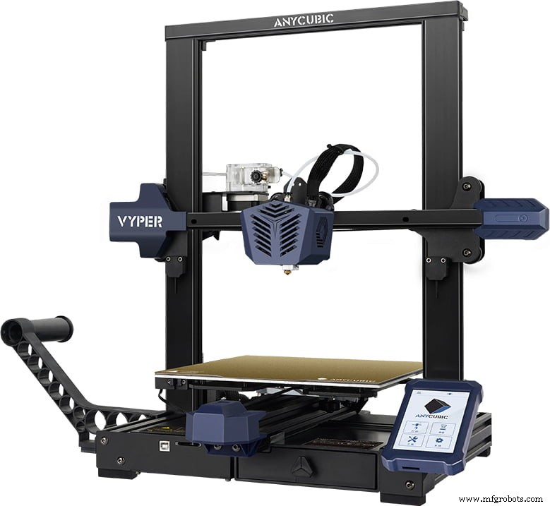 Top 3D Printers with Built-in Automatic Bed Leveling for Easy, Precise Printing