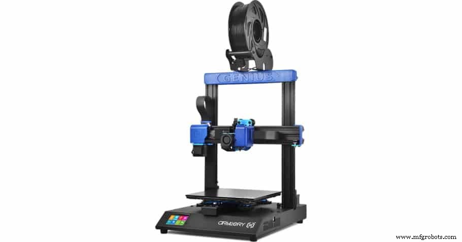 Top 3D Printers with Built-in Automatic Bed Leveling for Easy, Precise Printing