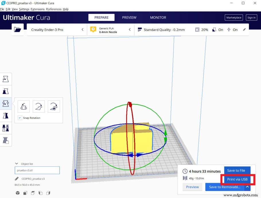 Print Directly from USB on Your Ender 3: A Step‑by‑Step Guide