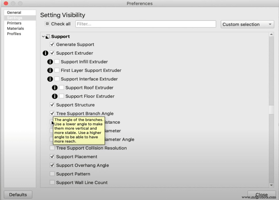 Cura Tree Supports: A Comprehensive Guide to Setup & Best Practices
