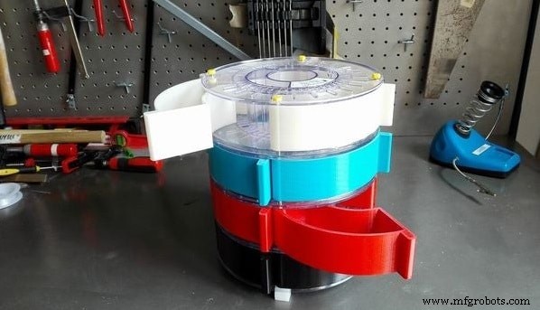 Recycling 3D Filament Spools: What You Need to Know